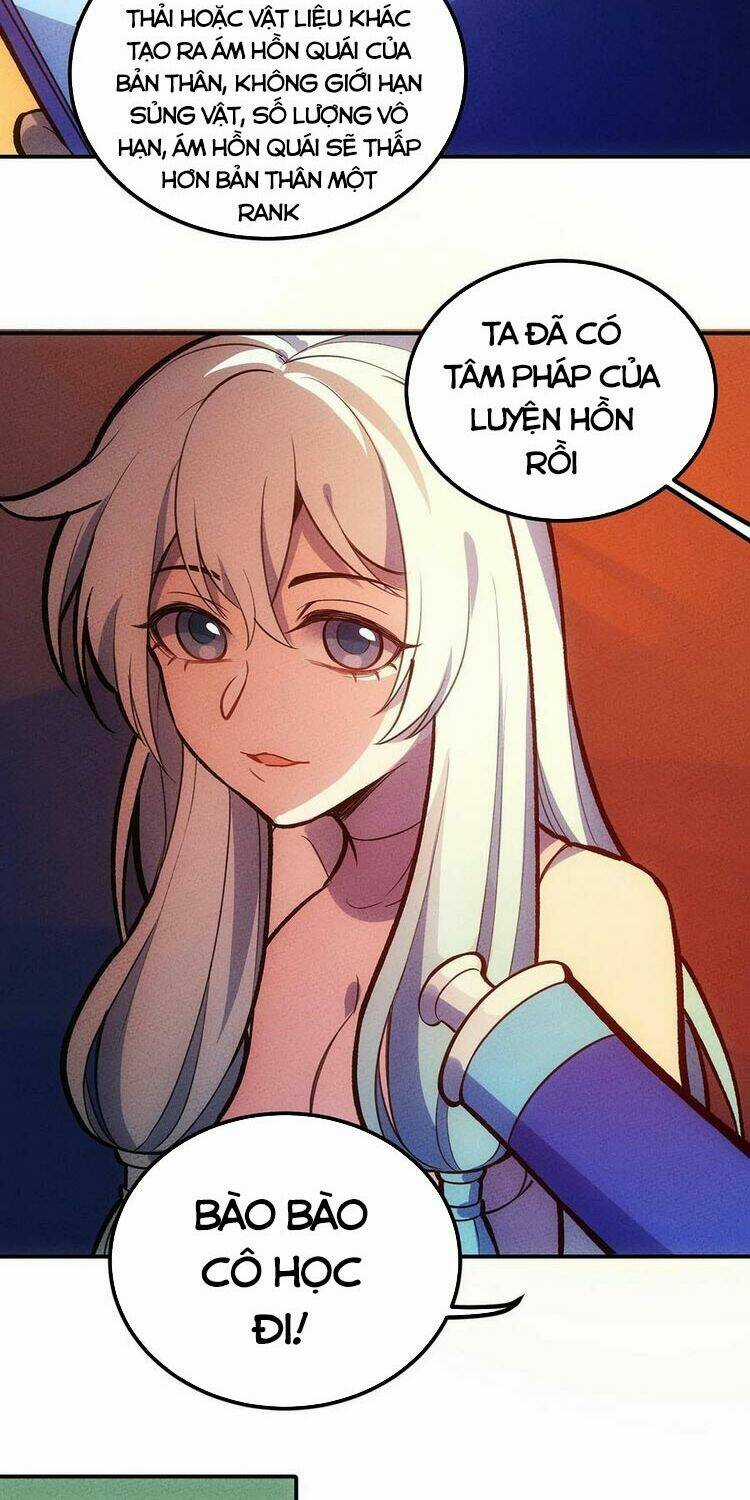 Làm Sao Bây Giờ? Ta Xuyên Không Thành Tiểu Quái Chapter 139 trang 35