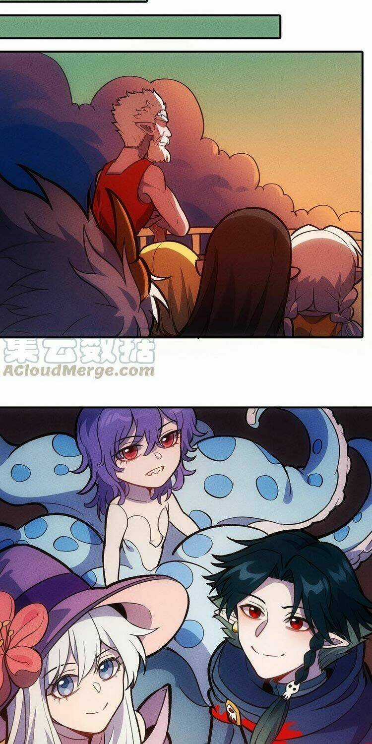 Làm Sao Bây Giờ? Ta Xuyên Không Thành Tiểu Quái Chapter 139 trang 36