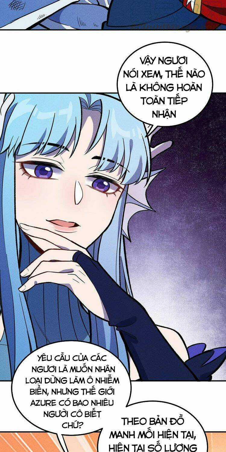 Làm Sao Bây Giờ? Ta Xuyên Không Thành Tiểu Quái Chapter 139 trang 4