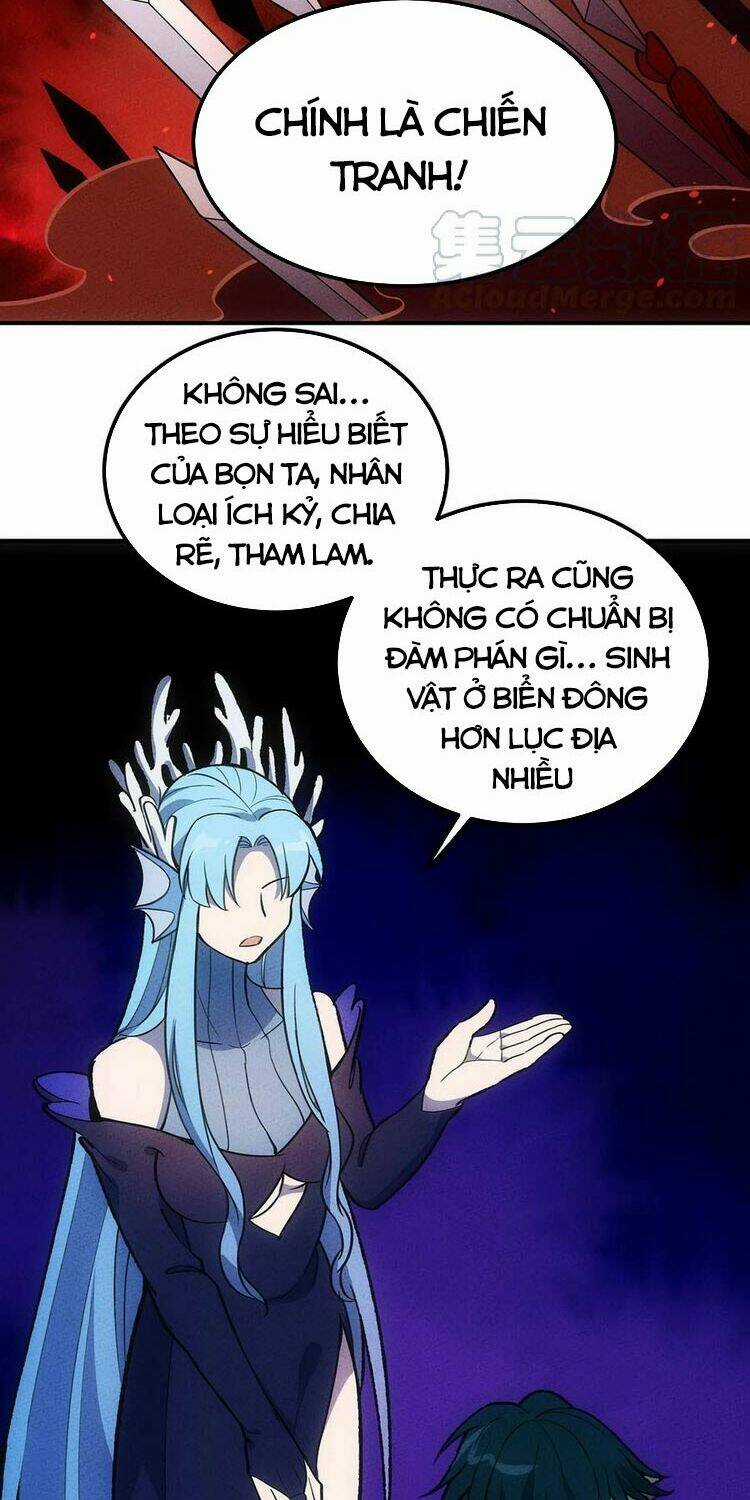 Làm Sao Bây Giờ? Ta Xuyên Không Thành Tiểu Quái Chapter 139 trang 7