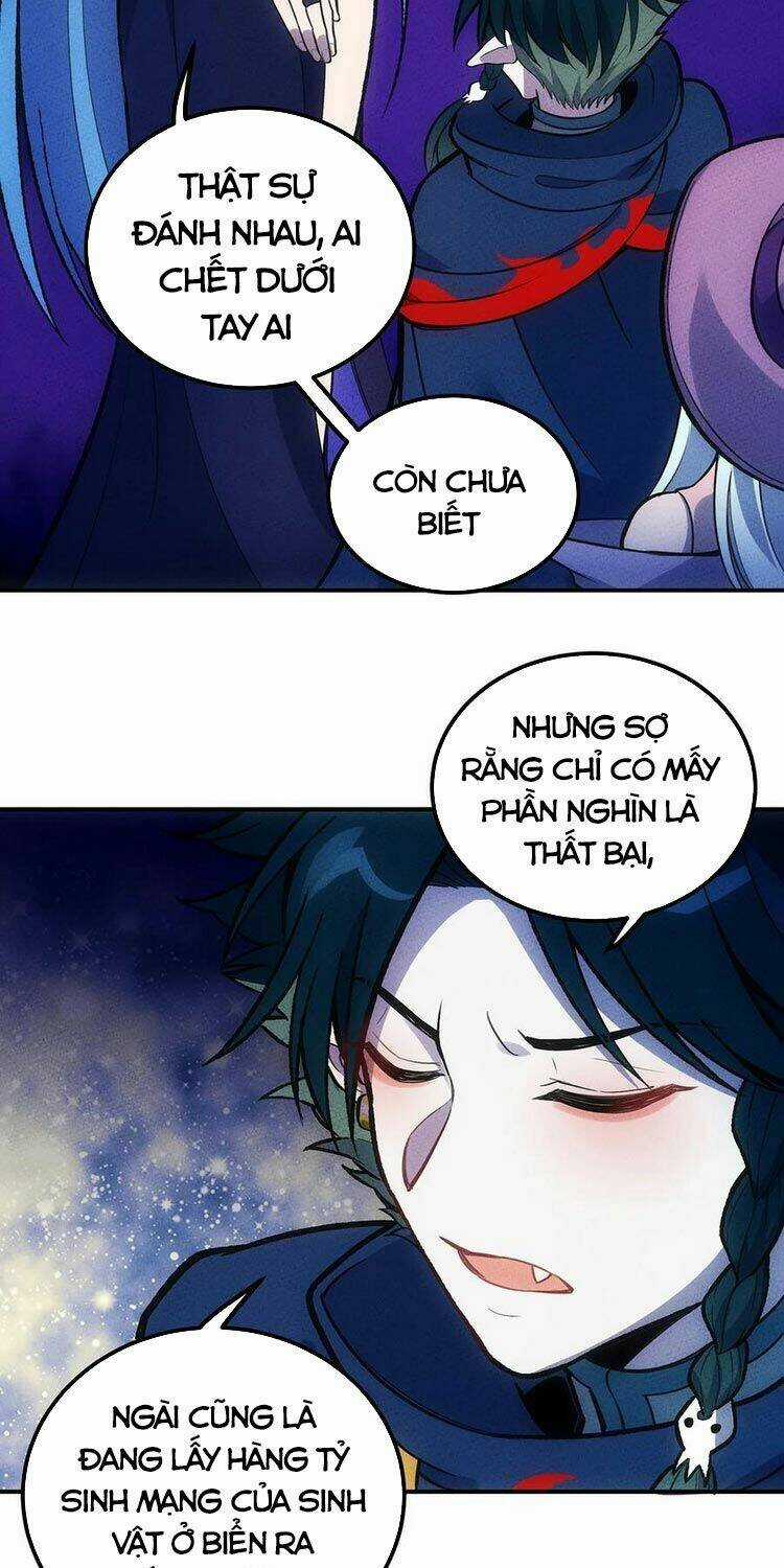 Làm Sao Bây Giờ? Ta Xuyên Không Thành Tiểu Quái Chapter 139 trang 8