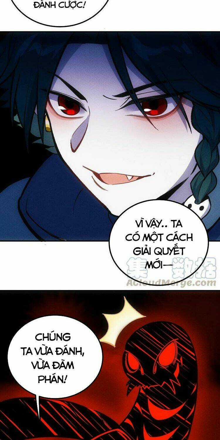 Làm Sao Bây Giờ? Ta Xuyên Không Thành Tiểu Quái Chapter 139 trang 9