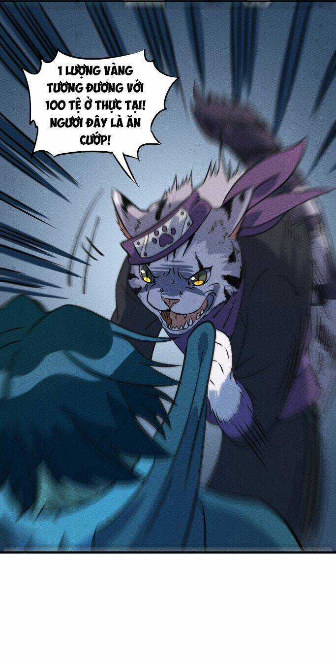 Làm Sao Bây Giờ? Ta Xuyên Không Thành Tiểu Quái Chapter 14 trang 12