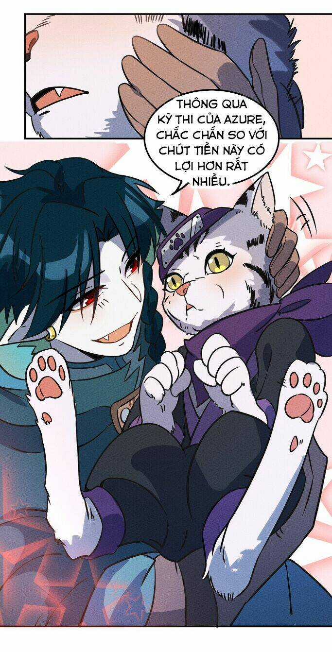 Làm Sao Bây Giờ? Ta Xuyên Không Thành Tiểu Quái Chapter 14 trang 13