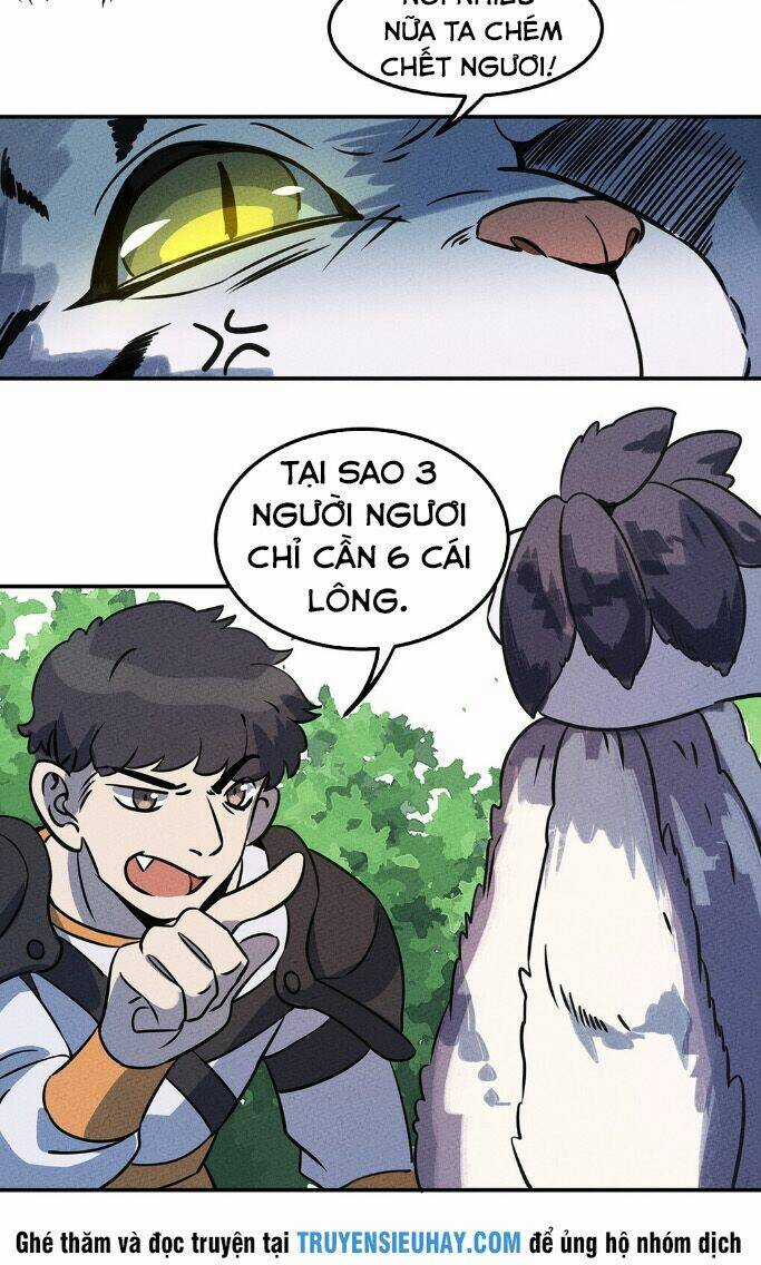 Làm Sao Bây Giờ? Ta Xuyên Không Thành Tiểu Quái Chapter 14 trang 16