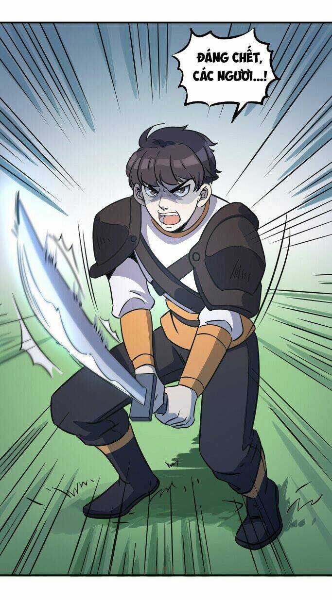 Làm Sao Bây Giờ? Ta Xuyên Không Thành Tiểu Quái Chapter 14 trang 18