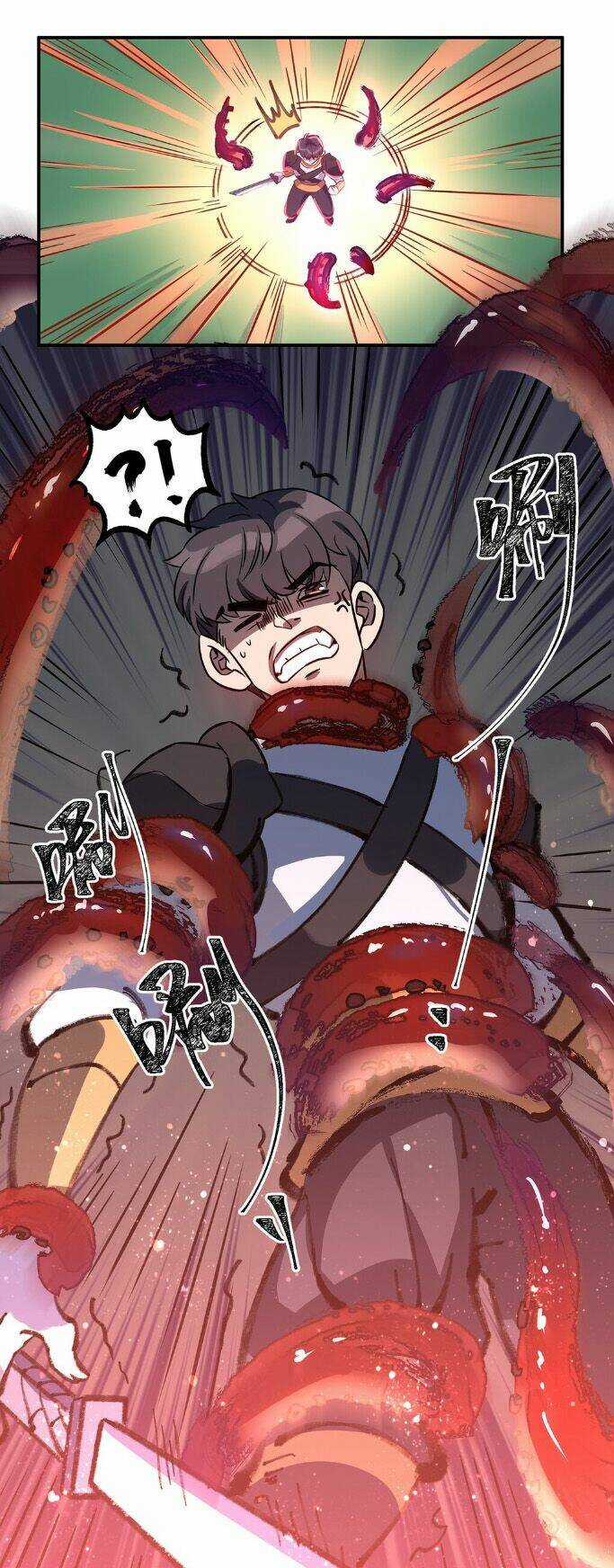 Làm Sao Bây Giờ? Ta Xuyên Không Thành Tiểu Quái Chapter 14 trang 19