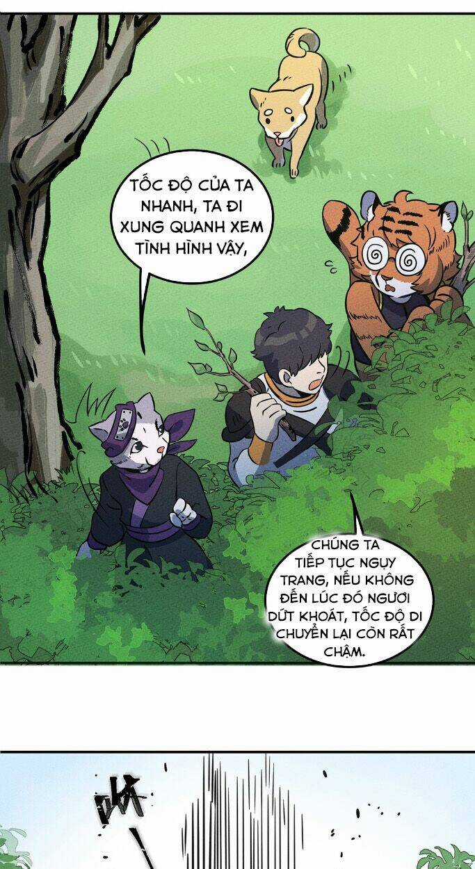 Làm Sao Bây Giờ? Ta Xuyên Không Thành Tiểu Quái Chapter 14 trang 2