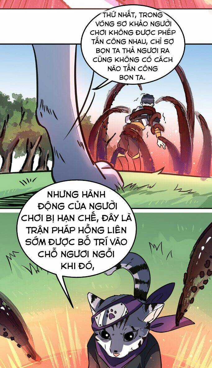 Làm Sao Bây Giờ? Ta Xuyên Không Thành Tiểu Quái Chapter 14 trang 20