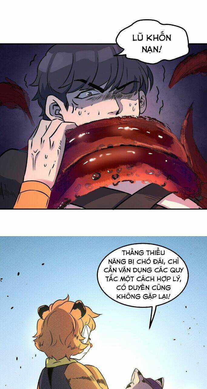 Làm Sao Bây Giờ? Ta Xuyên Không Thành Tiểu Quái Chapter 14 trang 22