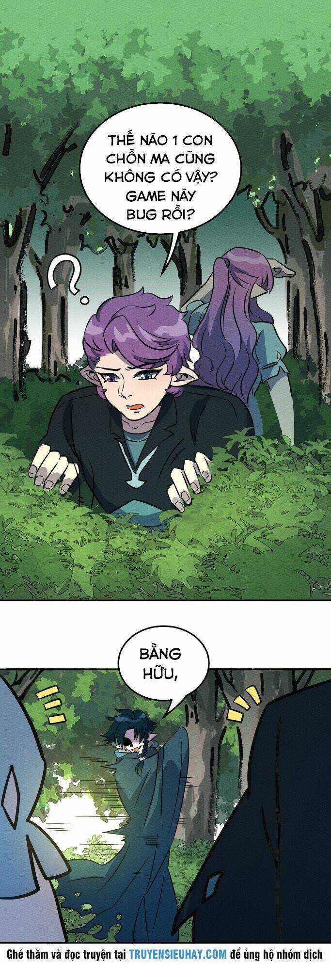 Làm Sao Bây Giờ? Ta Xuyên Không Thành Tiểu Quái Chapter 14 trang 24