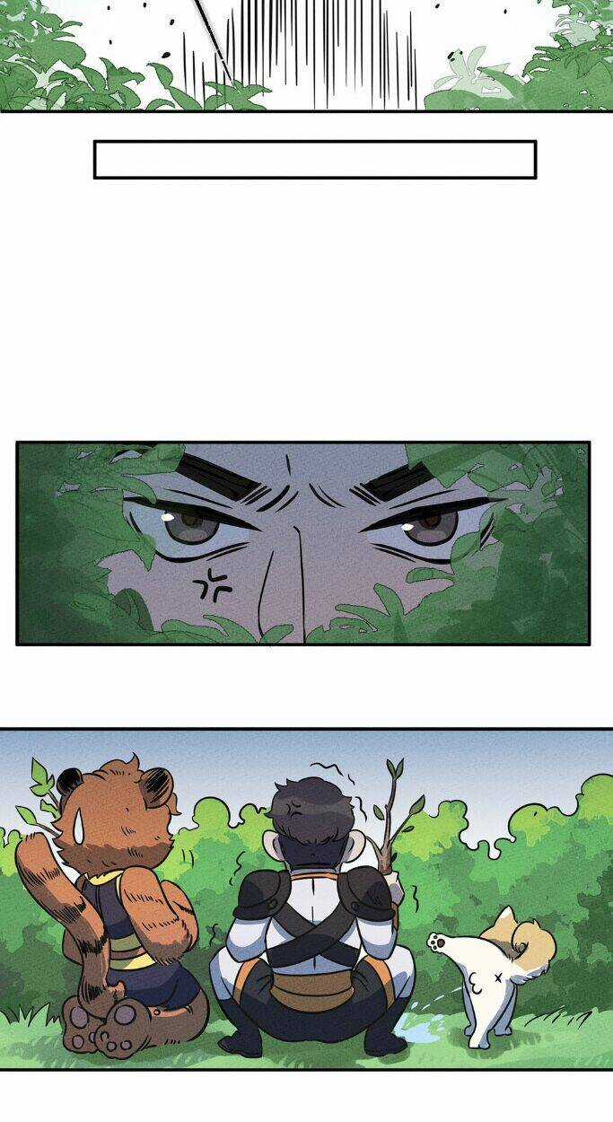 Làm Sao Bây Giờ? Ta Xuyên Không Thành Tiểu Quái Chapter 14 trang 3