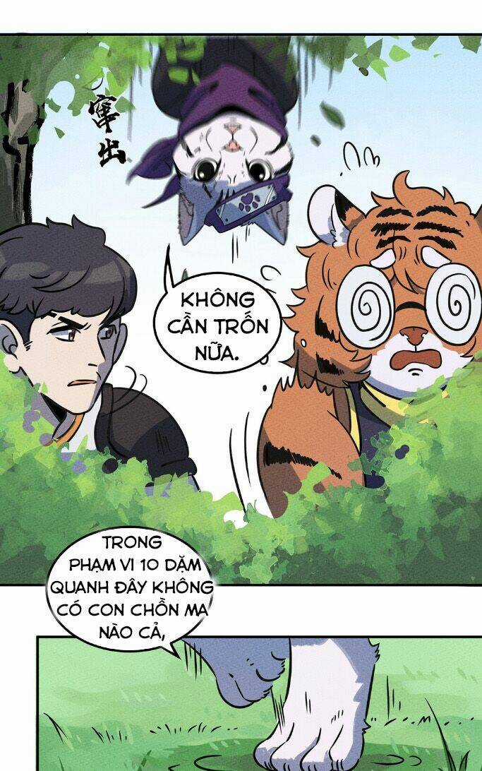 Làm Sao Bây Giờ? Ta Xuyên Không Thành Tiểu Quái Chapter 14 trang 4