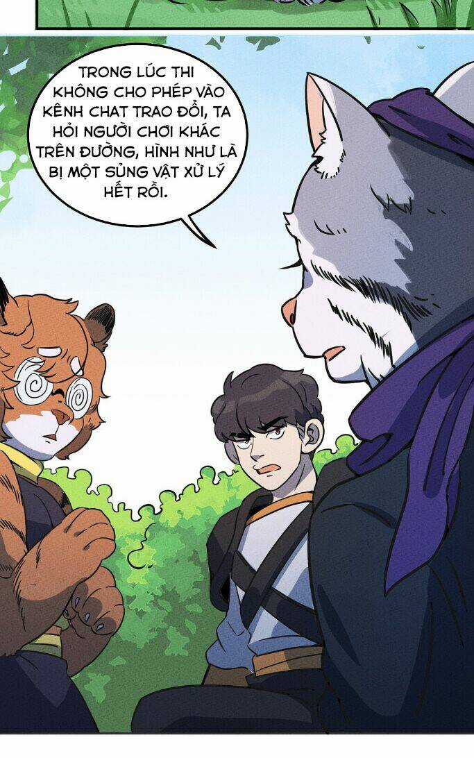 Làm Sao Bây Giờ? Ta Xuyên Không Thành Tiểu Quái Chapter 14 trang 5