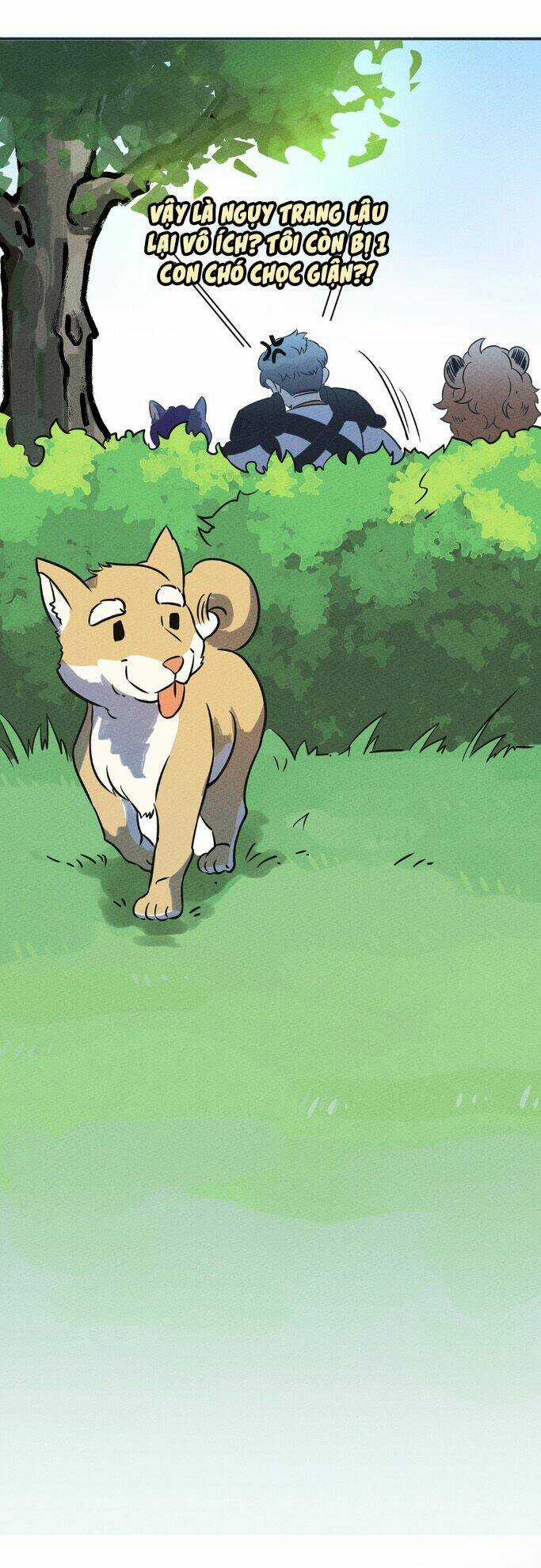 Làm Sao Bây Giờ? Ta Xuyên Không Thành Tiểu Quái Chapter 14 trang 6