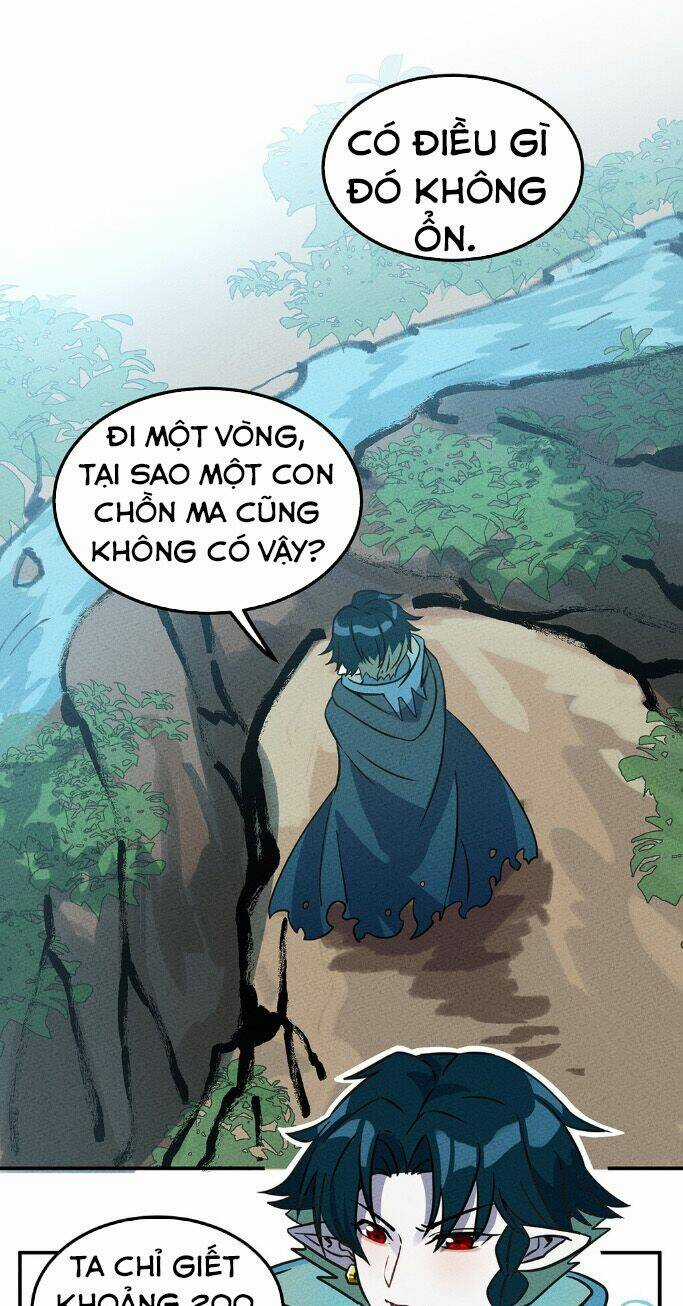 Làm Sao Bây Giờ? Ta Xuyên Không Thành Tiểu Quái Chapter 14 trang 7