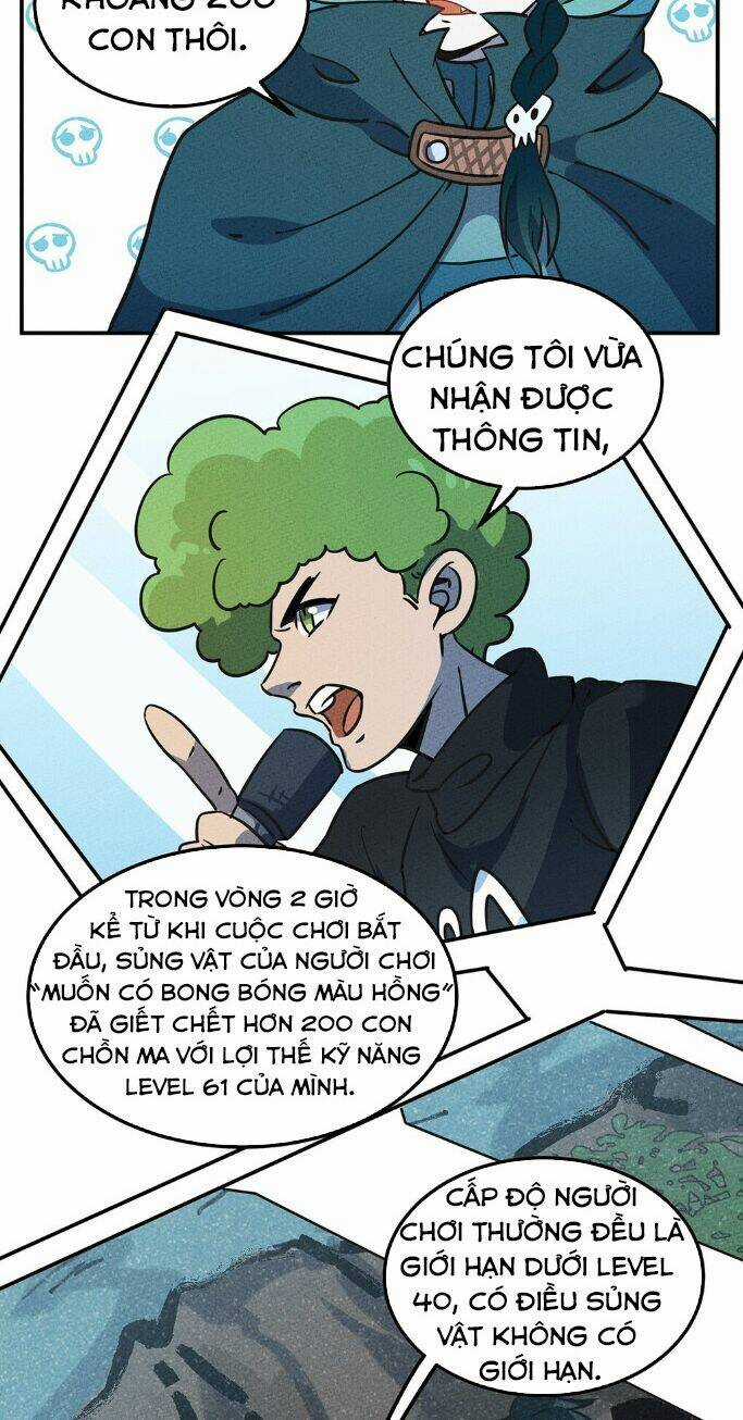 Làm Sao Bây Giờ? Ta Xuyên Không Thành Tiểu Quái Chapter 14 trang 8