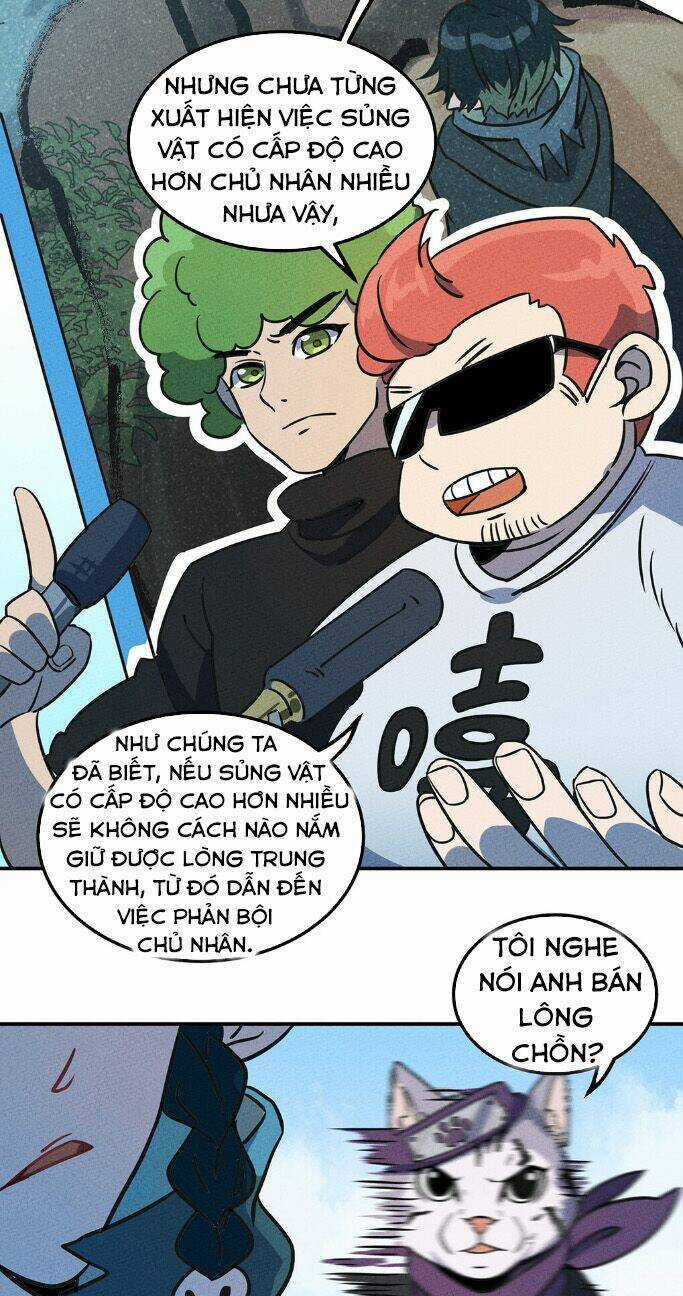 Làm Sao Bây Giờ? Ta Xuyên Không Thành Tiểu Quái Chapter 14 trang 9