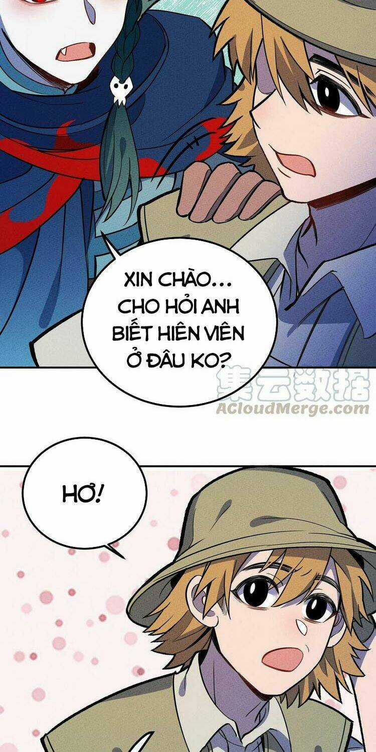 Làm Sao Bây Giờ? Ta Xuyên Không Thành Tiểu Quái Chapter 140 trang 15