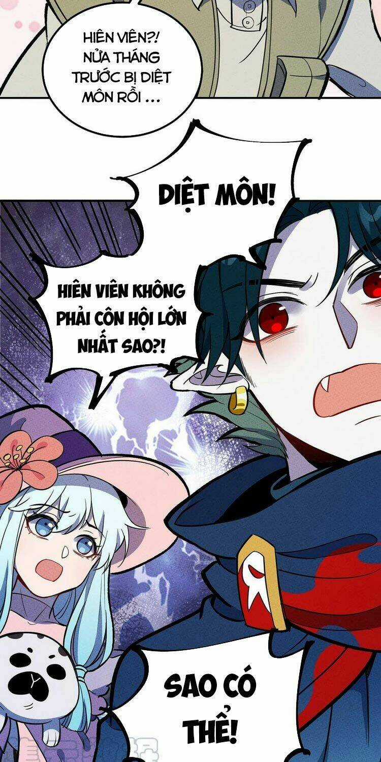 Làm Sao Bây Giờ? Ta Xuyên Không Thành Tiểu Quái Chapter 140 trang 16