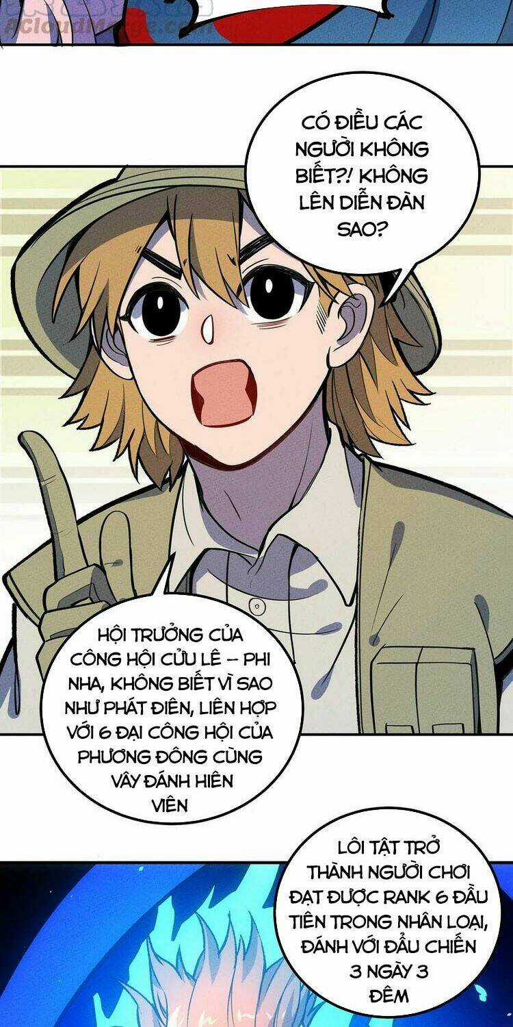 Làm Sao Bây Giờ? Ta Xuyên Không Thành Tiểu Quái Chapter 140 trang 17