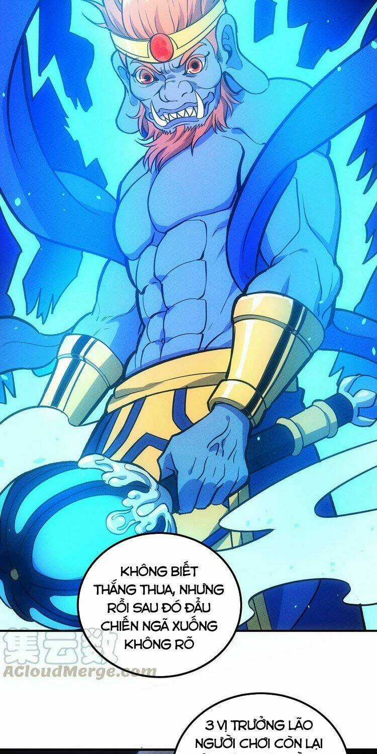 Làm Sao Bây Giờ? Ta Xuyên Không Thành Tiểu Quái Chapter 140 trang 18