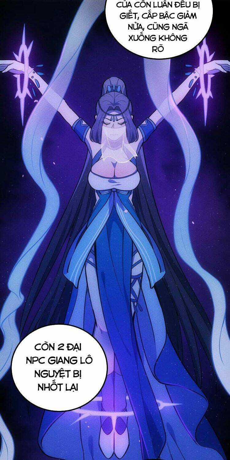 Làm Sao Bây Giờ? Ta Xuyên Không Thành Tiểu Quái Chapter 140 trang 19