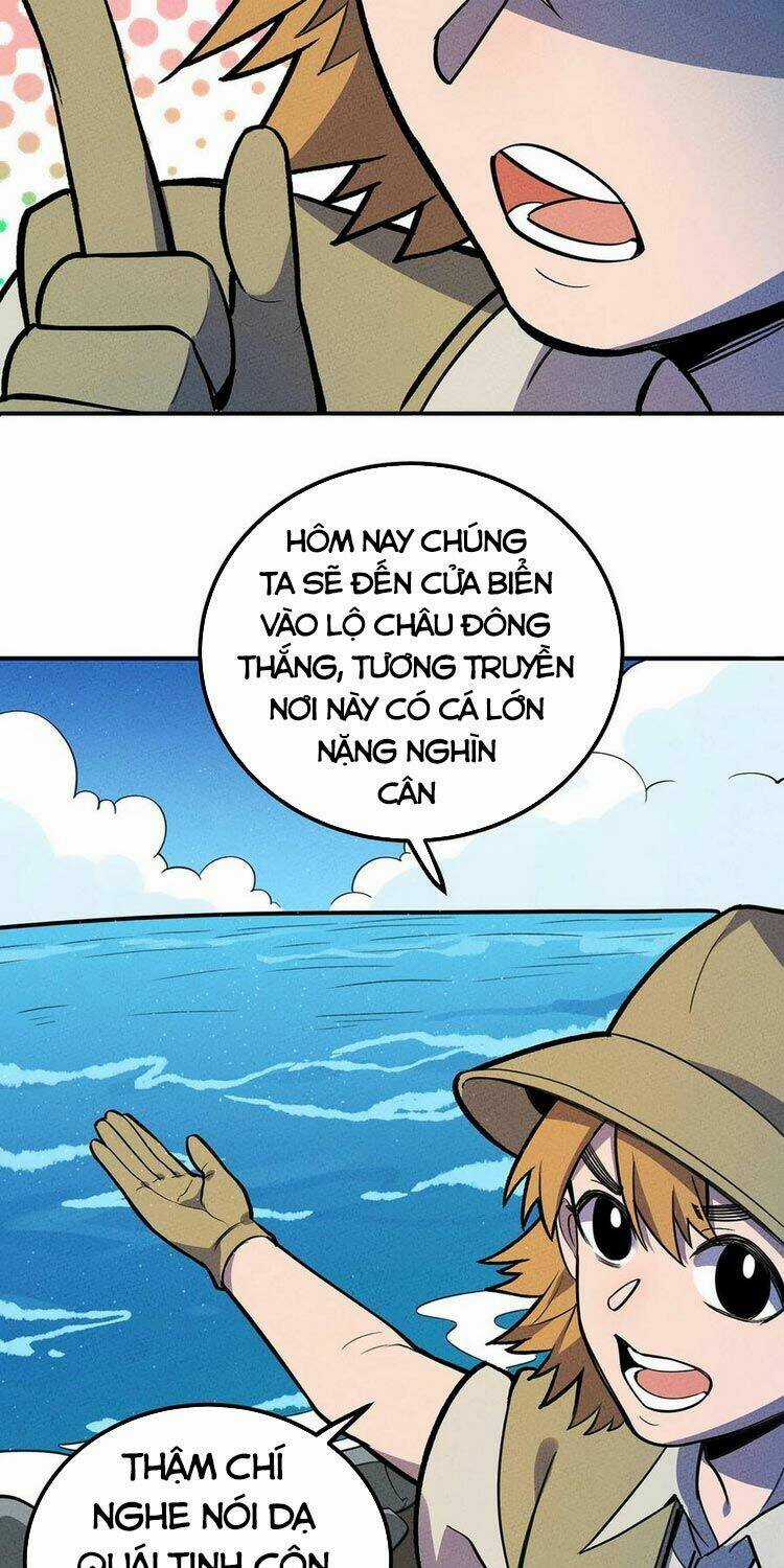 Làm Sao Bây Giờ? Ta Xuyên Không Thành Tiểu Quái Chapter 140 trang 2