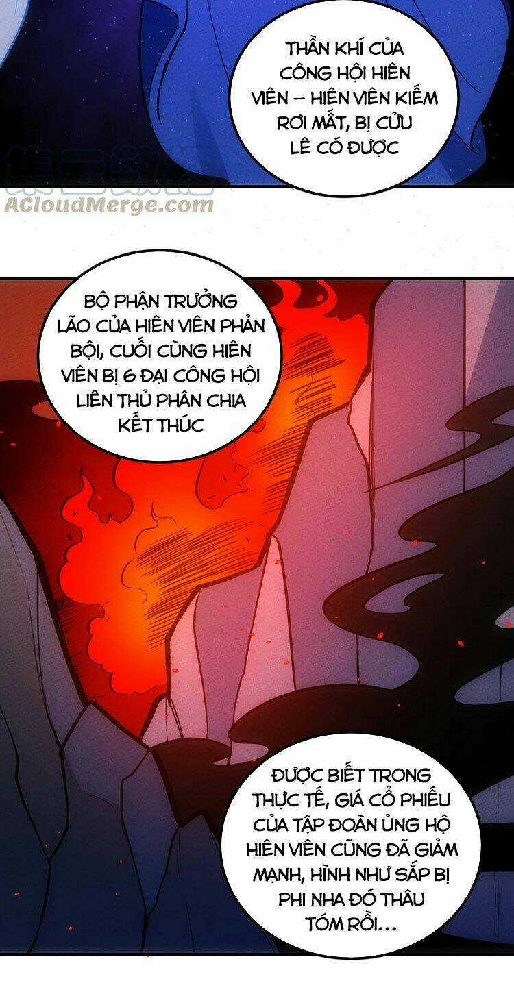 Làm Sao Bây Giờ? Ta Xuyên Không Thành Tiểu Quái Chapter 140 trang 20