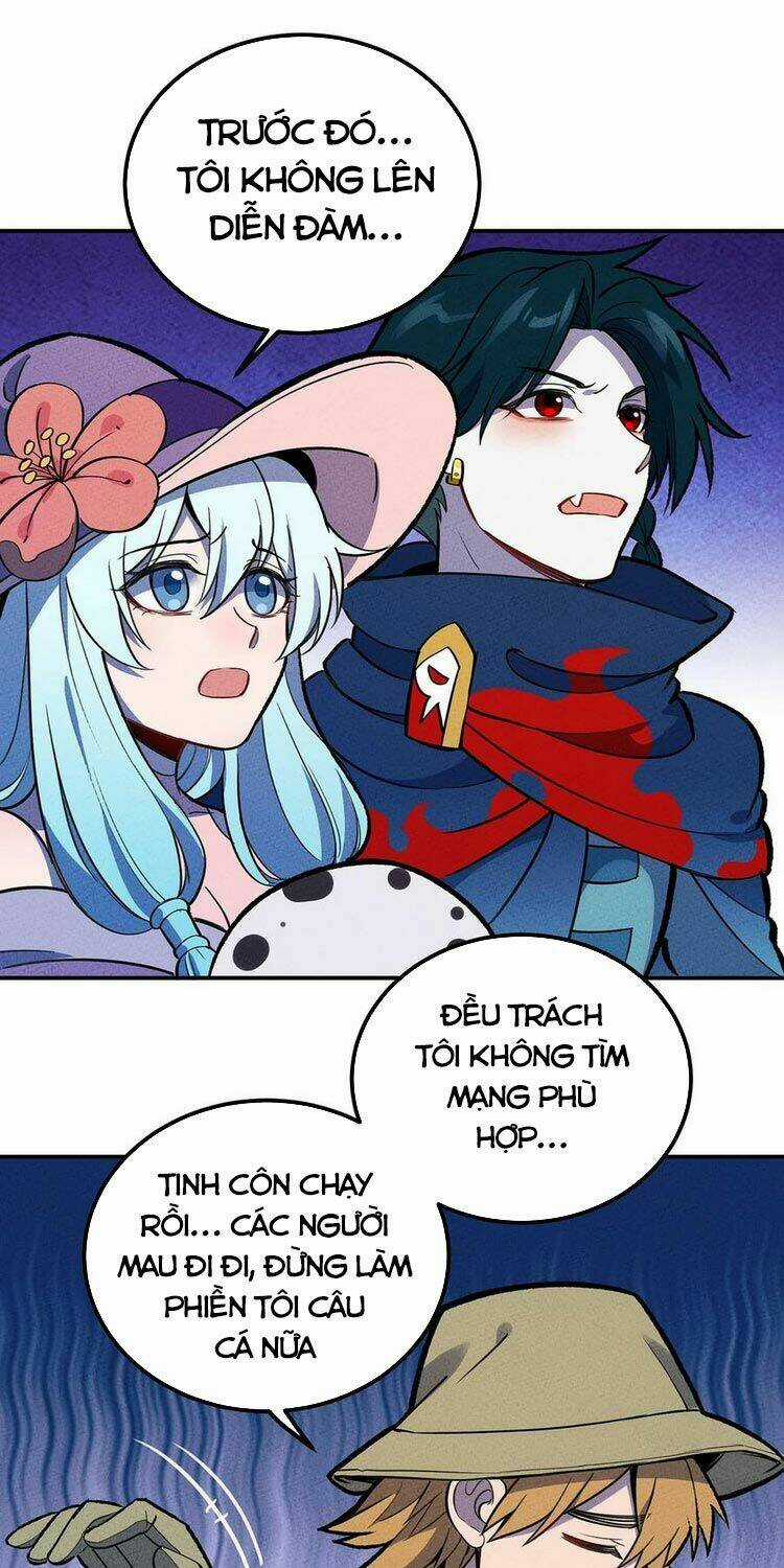 Làm Sao Bây Giờ? Ta Xuyên Không Thành Tiểu Quái Chapter 140 trang 21