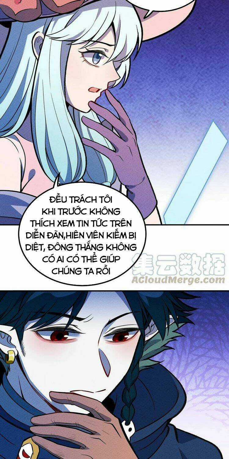 Làm Sao Bây Giờ? Ta Xuyên Không Thành Tiểu Quái Chapter 140 trang 23