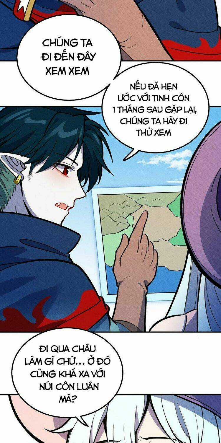 Làm Sao Bây Giờ? Ta Xuyên Không Thành Tiểu Quái Chapter 140 trang 24