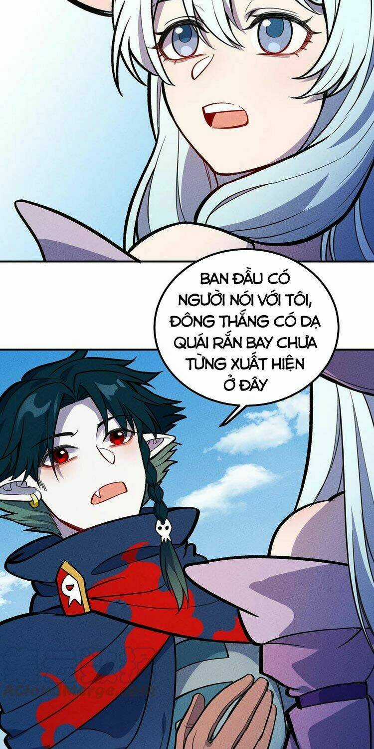 Làm Sao Bây Giờ? Ta Xuyên Không Thành Tiểu Quái Chapter 140 trang 25