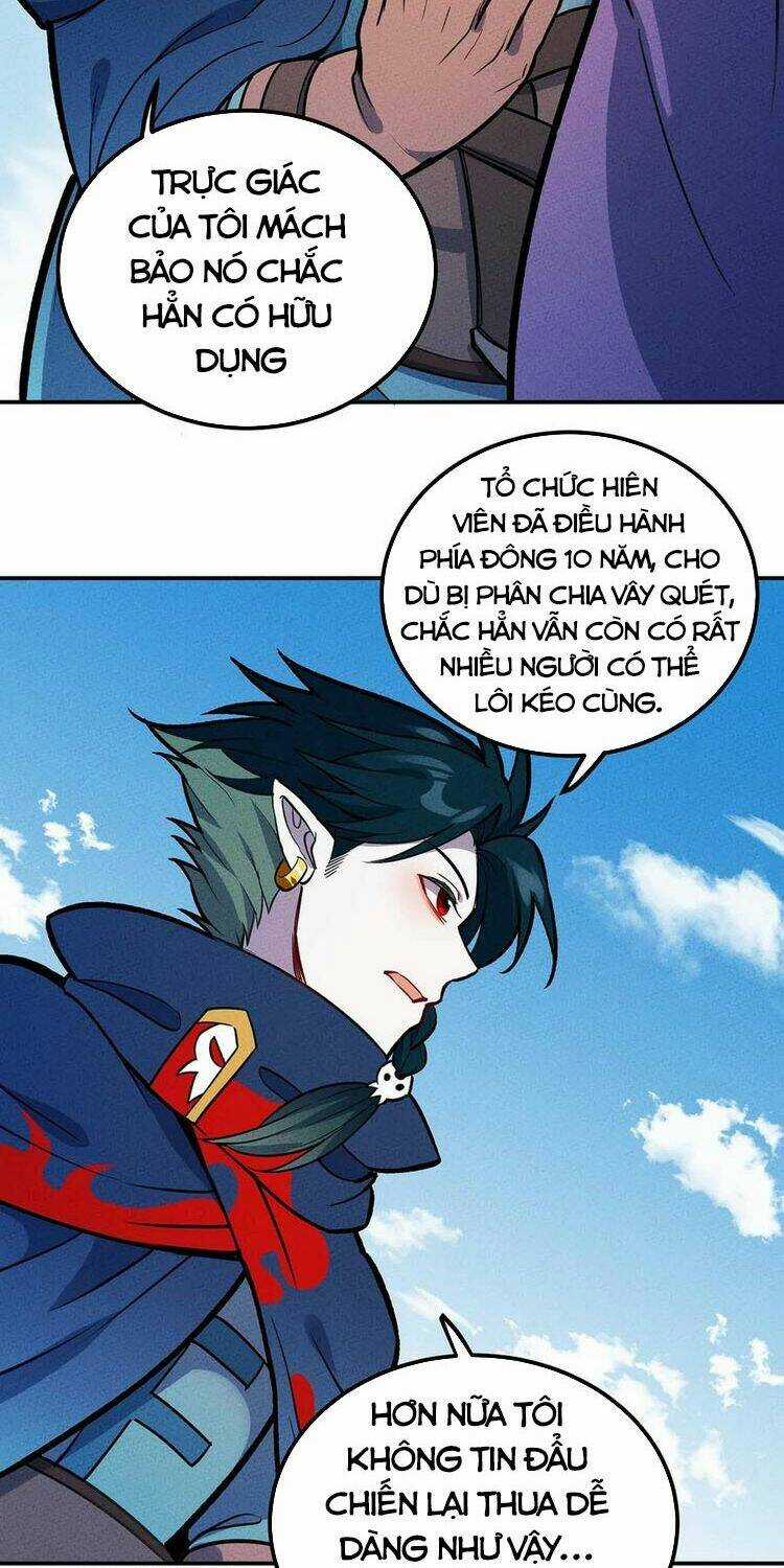 Làm Sao Bây Giờ? Ta Xuyên Không Thành Tiểu Quái Chapter 140 trang 26