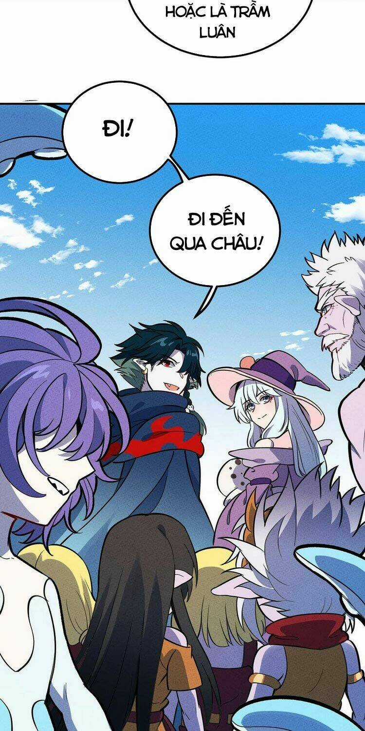 Làm Sao Bây Giờ? Ta Xuyên Không Thành Tiểu Quái Chapter 140 trang 27