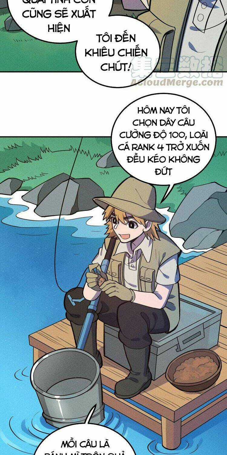 Làm Sao Bây Giờ? Ta Xuyên Không Thành Tiểu Quái Chapter 140 trang 3