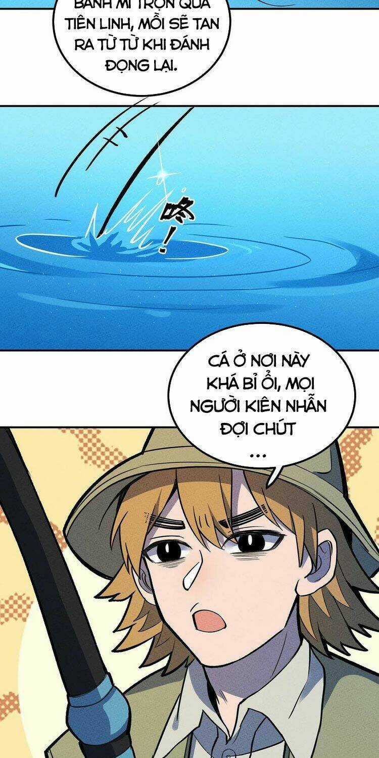 Làm Sao Bây Giờ? Ta Xuyên Không Thành Tiểu Quái Chapter 140 trang 4