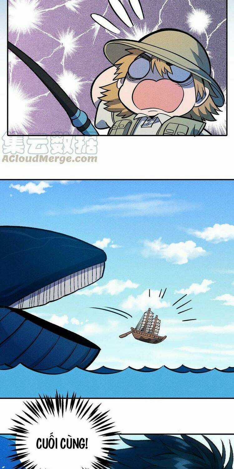 Làm Sao Bây Giờ? Ta Xuyên Không Thành Tiểu Quái Chapter 140 trang 9