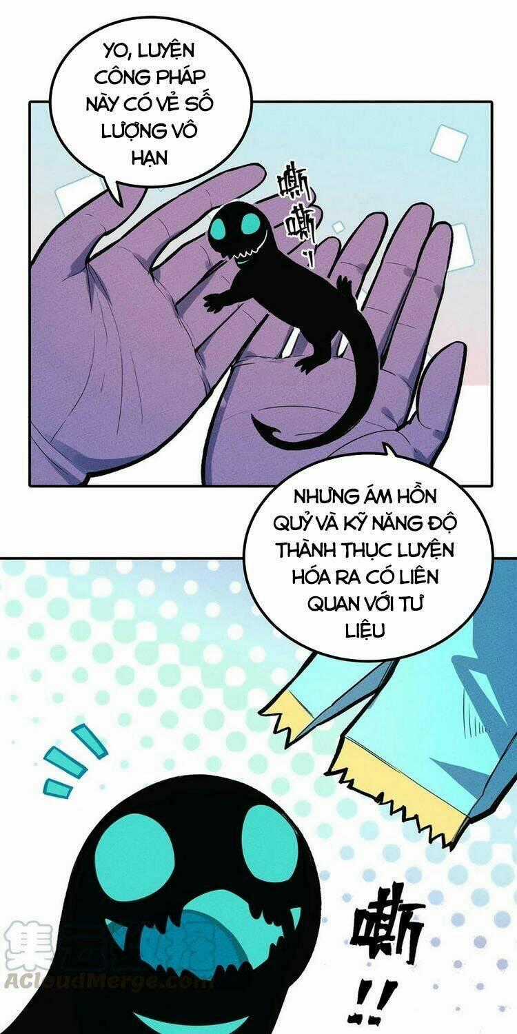 Làm Sao Bây Giờ? Ta Xuyên Không Thành Tiểu Quái Chapter 141 trang 0