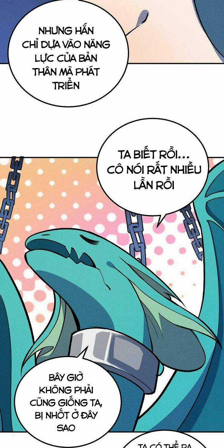 Làm Sao Bây Giờ? Ta Xuyên Không Thành Tiểu Quái Chapter 141 trang 17