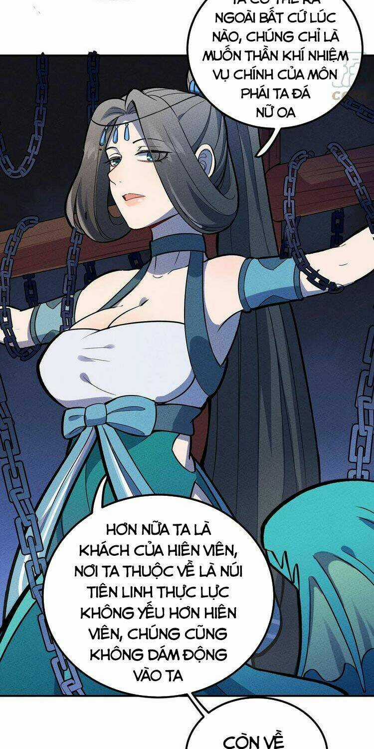 Làm Sao Bây Giờ? Ta Xuyên Không Thành Tiểu Quái Chapter 141 trang 18