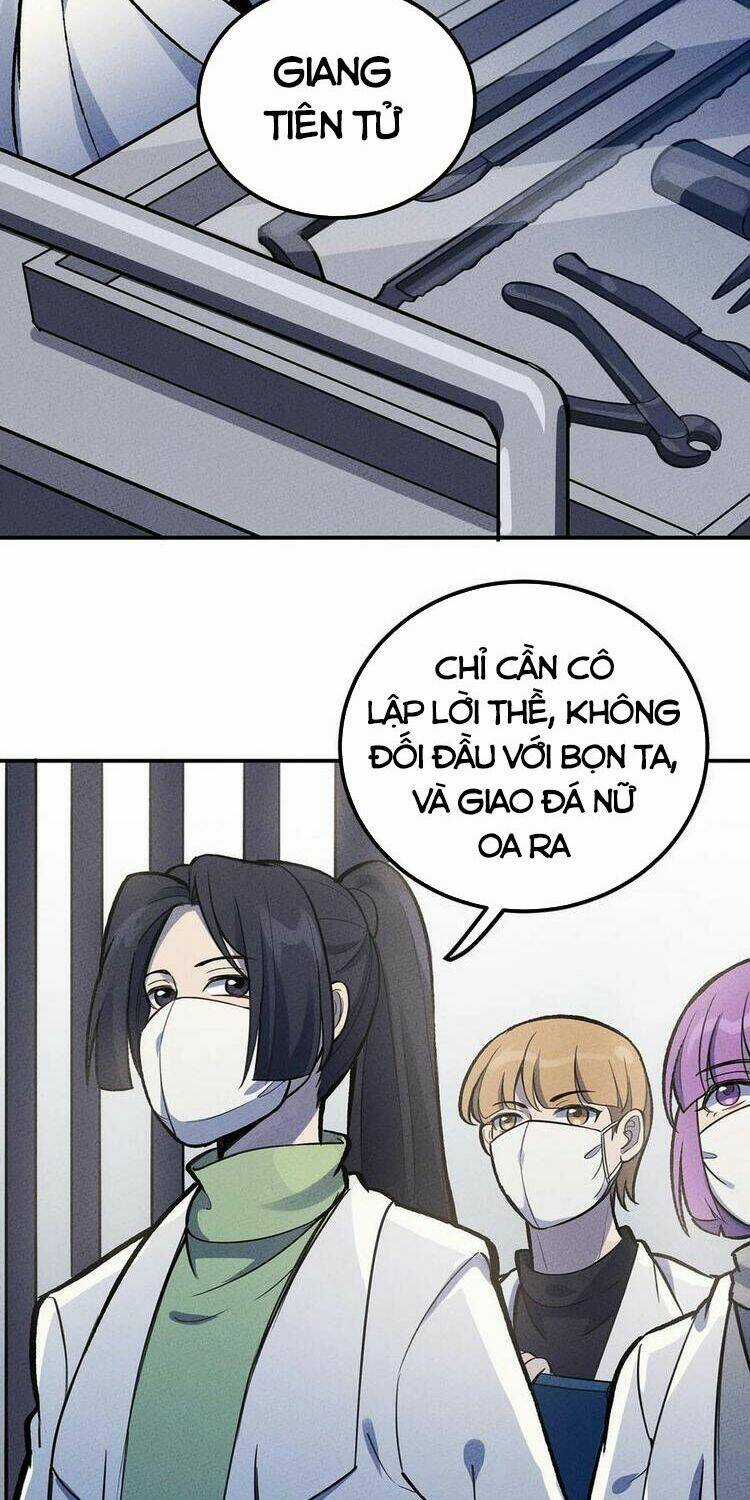 Làm Sao Bây Giờ? Ta Xuyên Không Thành Tiểu Quái Chapter 141 trang 22