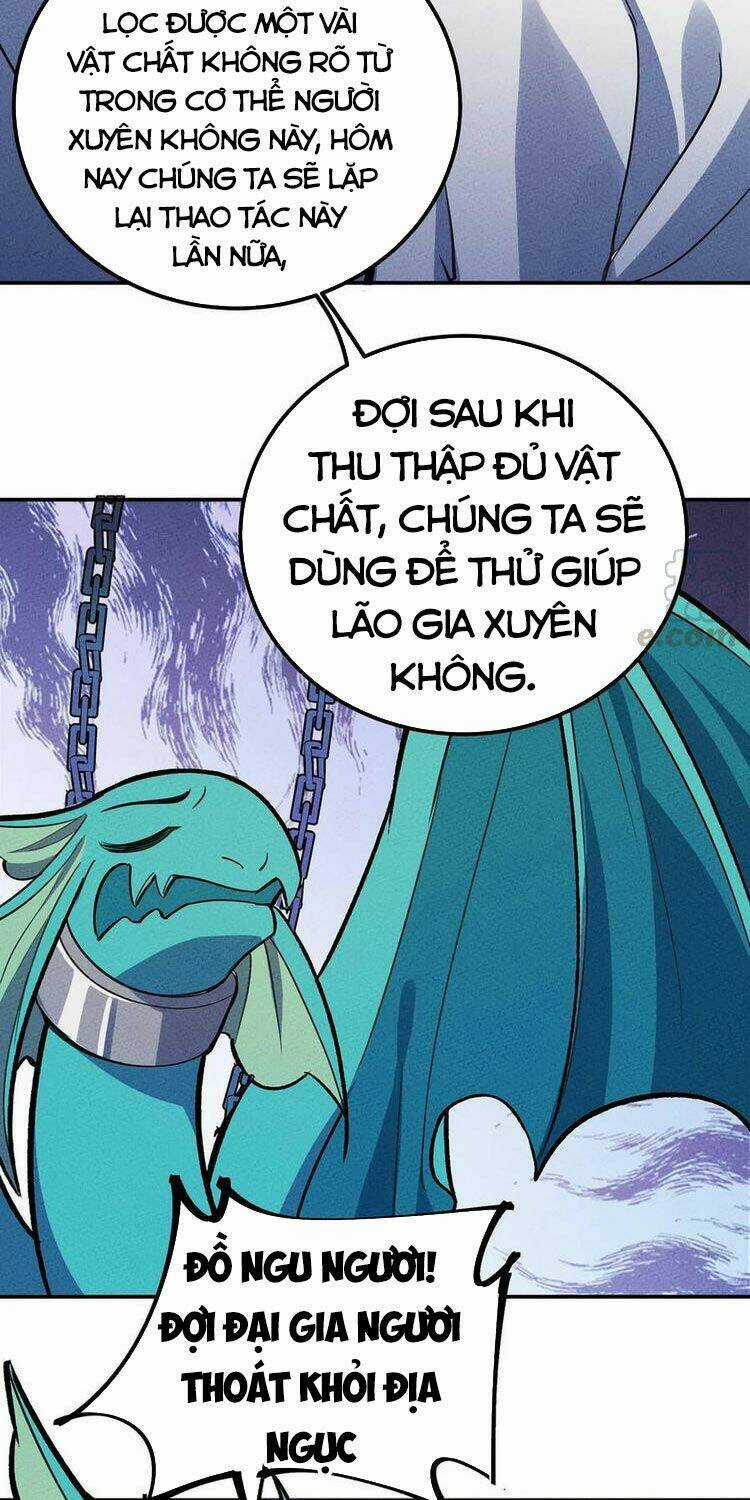 Làm Sao Bây Giờ? Ta Xuyên Không Thành Tiểu Quái Chapter 141 trang 25