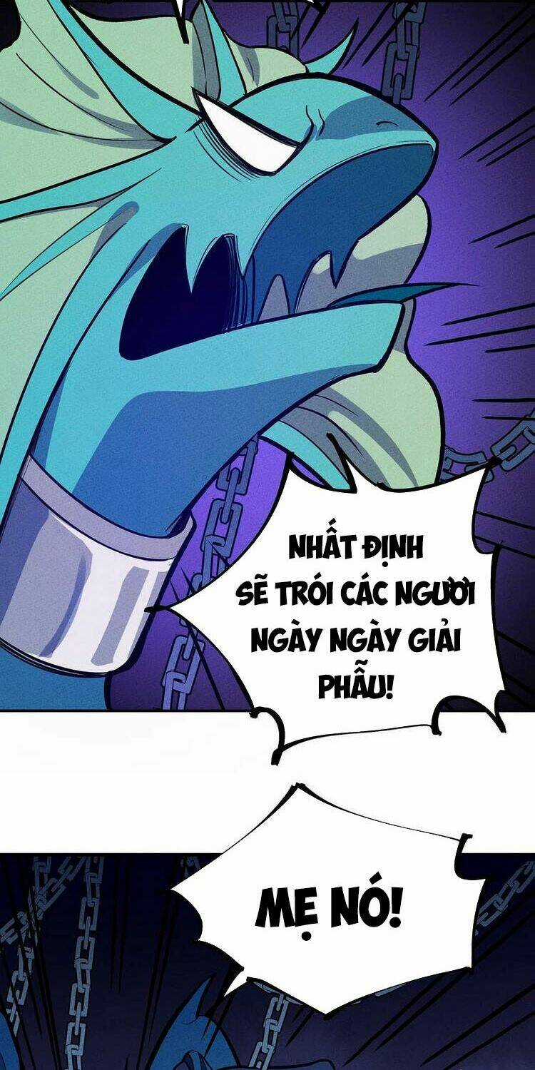 Làm Sao Bây Giờ? Ta Xuyên Không Thành Tiểu Quái Chapter 141 trang 26