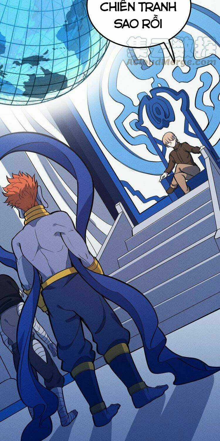 Làm Sao Bây Giờ? Ta Xuyên Không Thành Tiểu Quái Chapter 141 trang 29