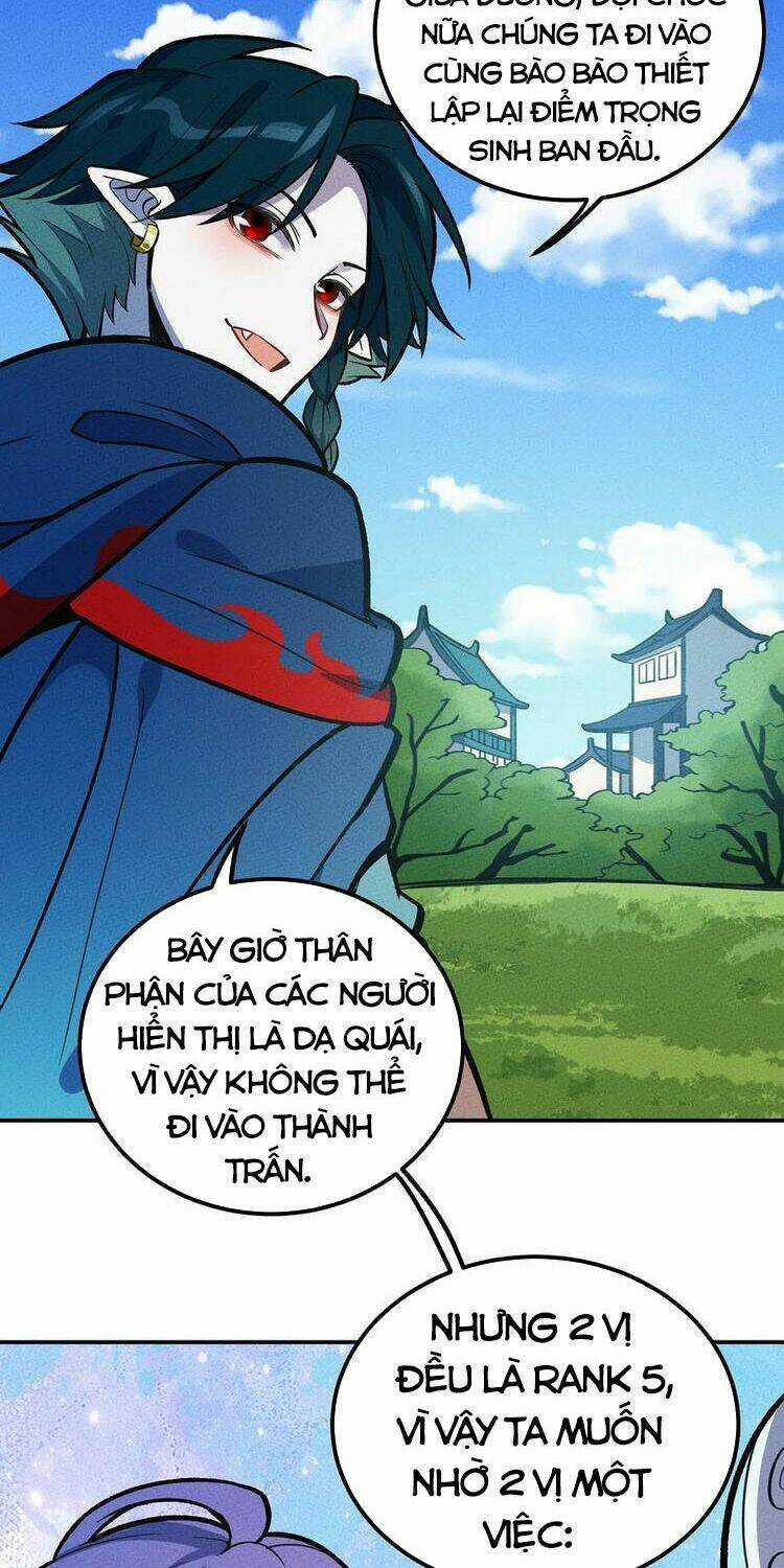 Làm Sao Bây Giờ? Ta Xuyên Không Thành Tiểu Quái Chapter 141 trang 3