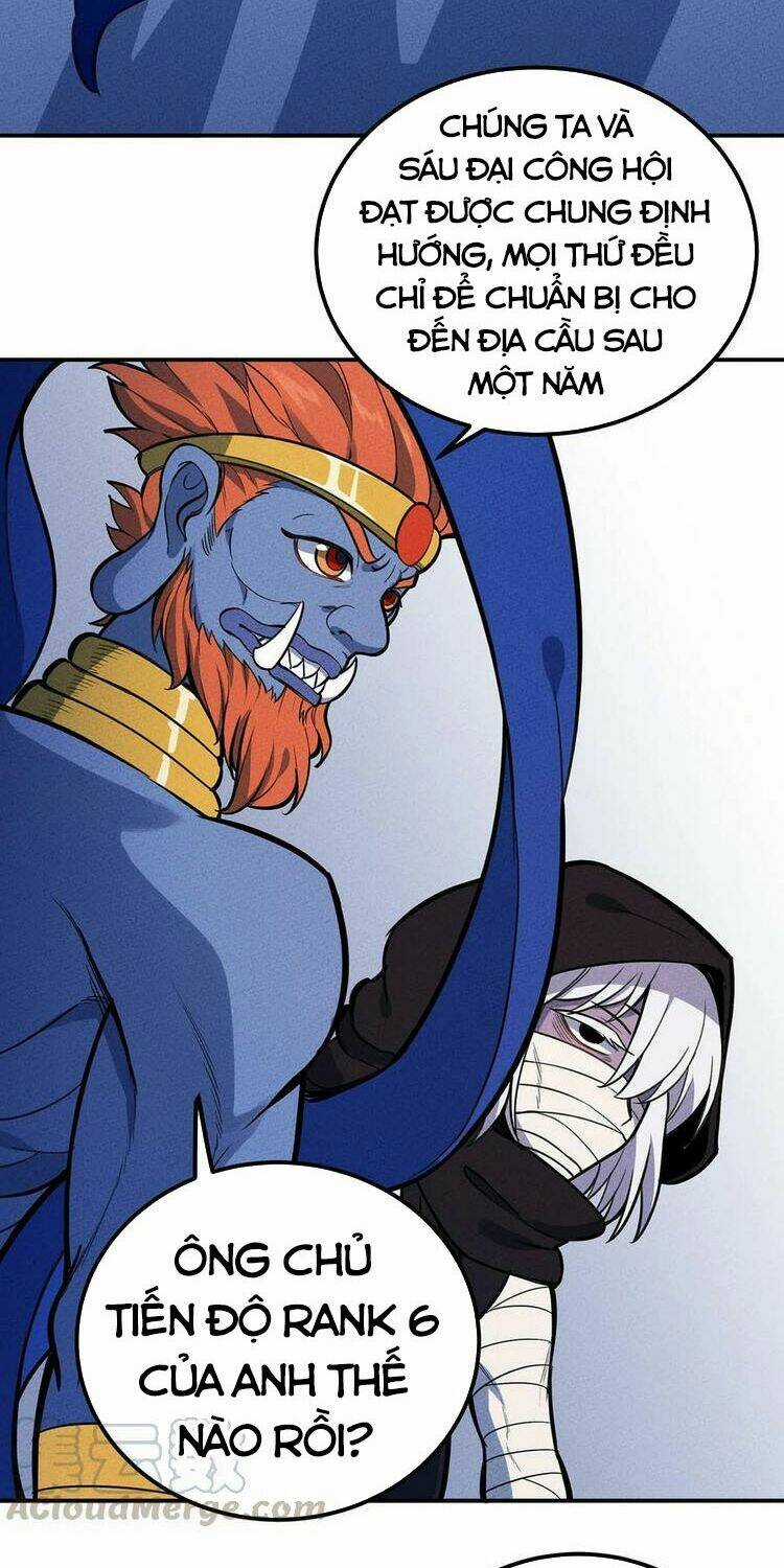 Làm Sao Bây Giờ? Ta Xuyên Không Thành Tiểu Quái Chapter 141 trang 30