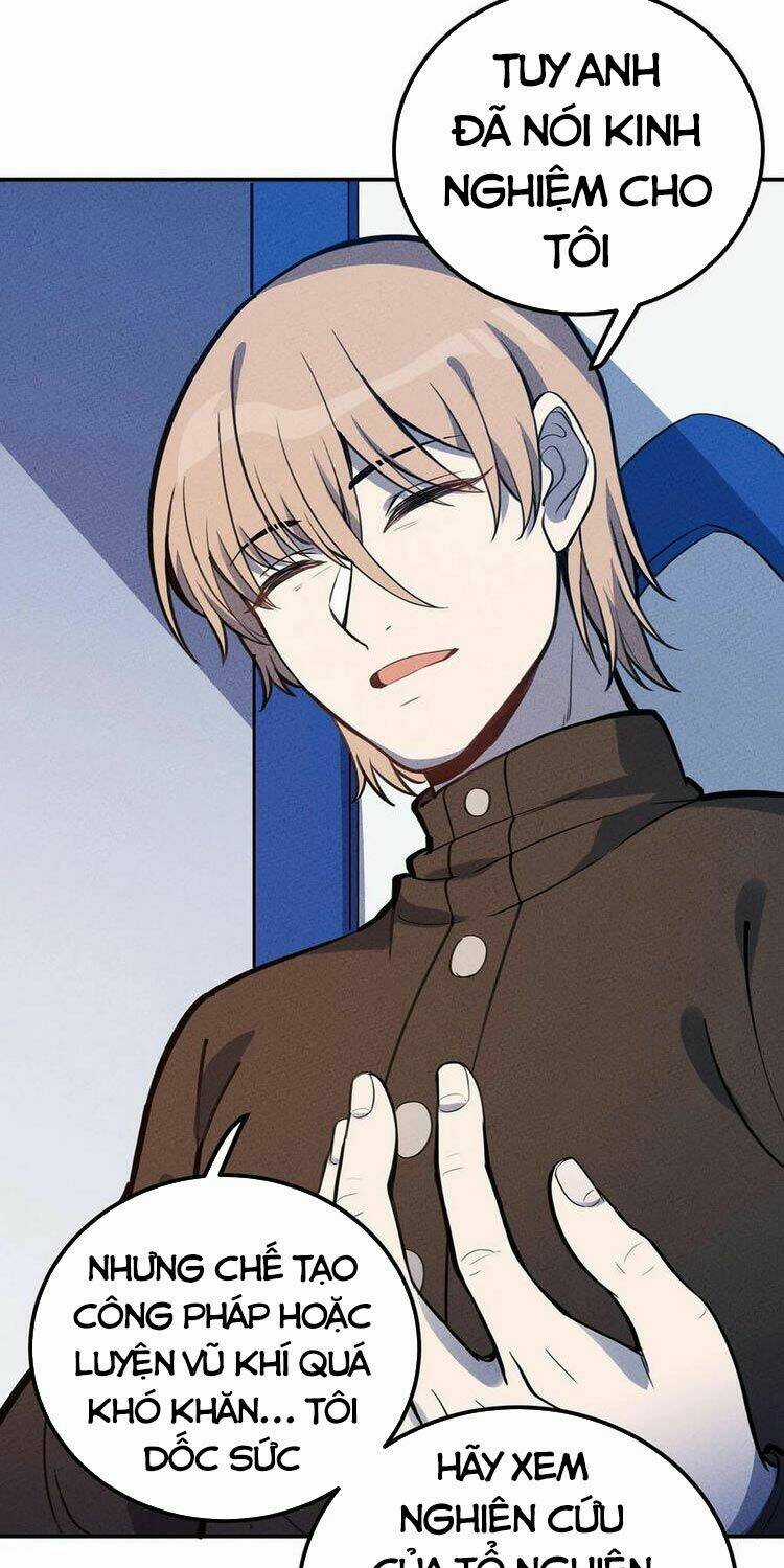 Làm Sao Bây Giờ? Ta Xuyên Không Thành Tiểu Quái Chapter 141 trang 31