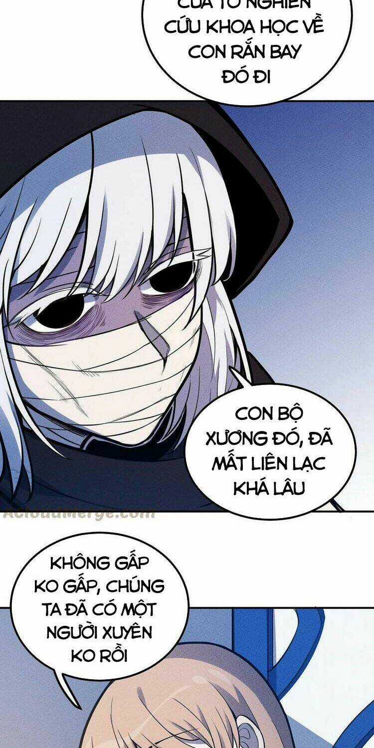 Làm Sao Bây Giờ? Ta Xuyên Không Thành Tiểu Quái Chapter 141 trang 32