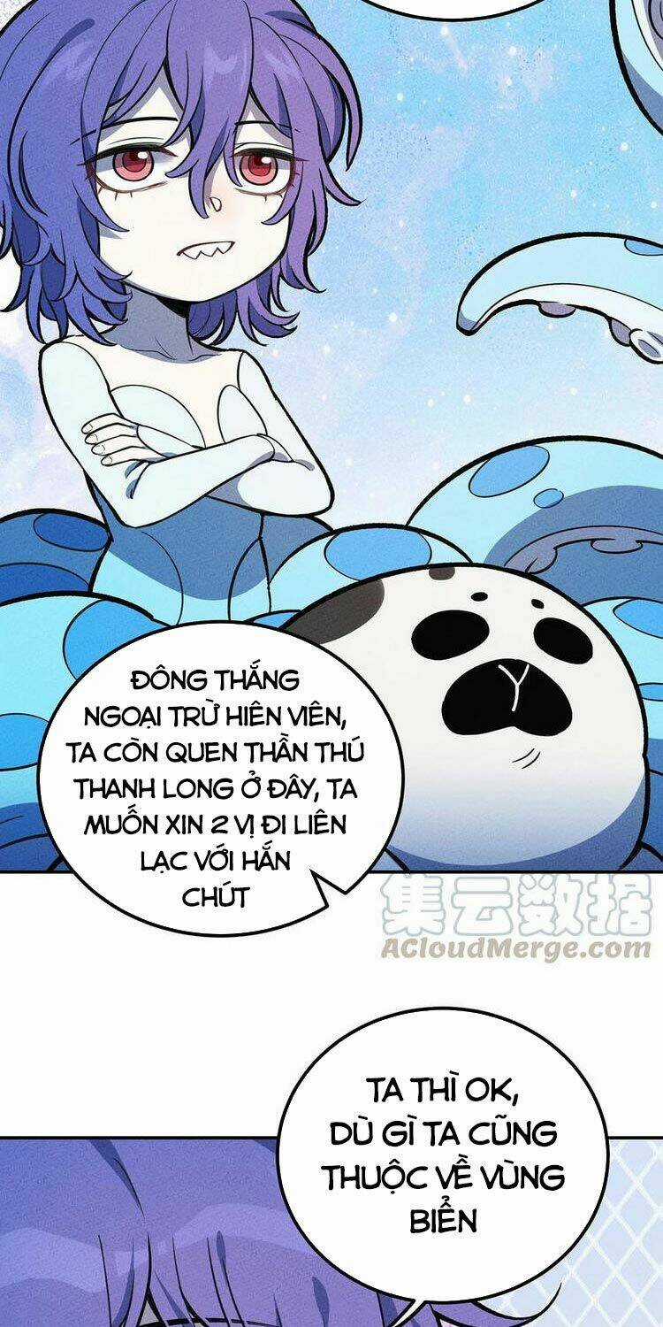 Làm Sao Bây Giờ? Ta Xuyên Không Thành Tiểu Quái Chapter 141 trang 4